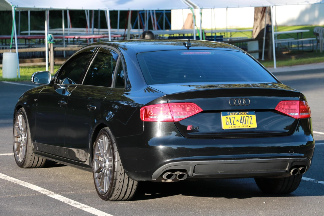 2012 Audi B8 S4 - Image 4 of 27