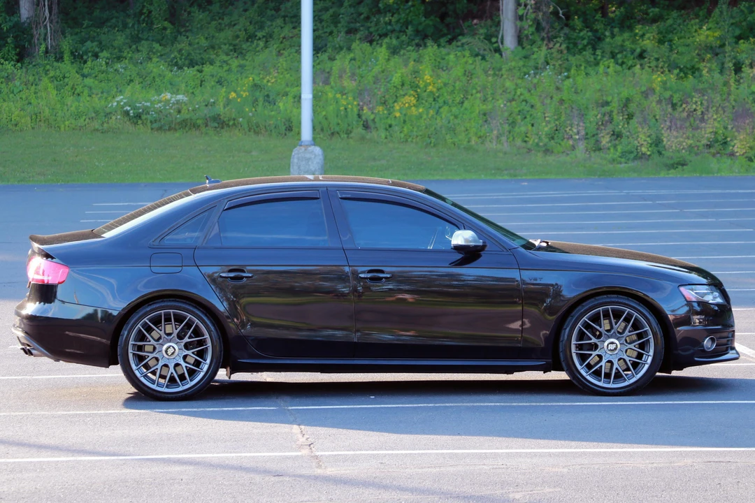 2012 Audi B8 S4 - Image 3 of 27