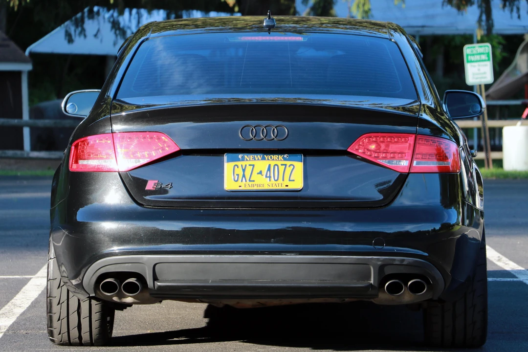 2012 Audi B8 S4 - Image 5 of 27