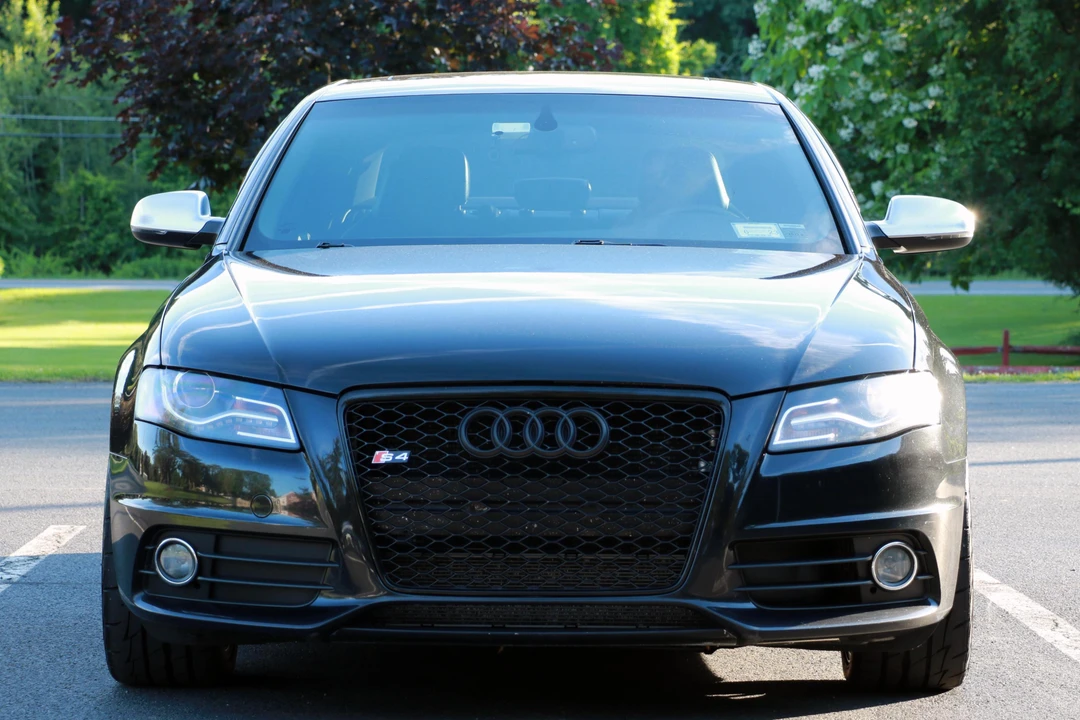 2012 Audi B8 S4 - Image 2 of 27
