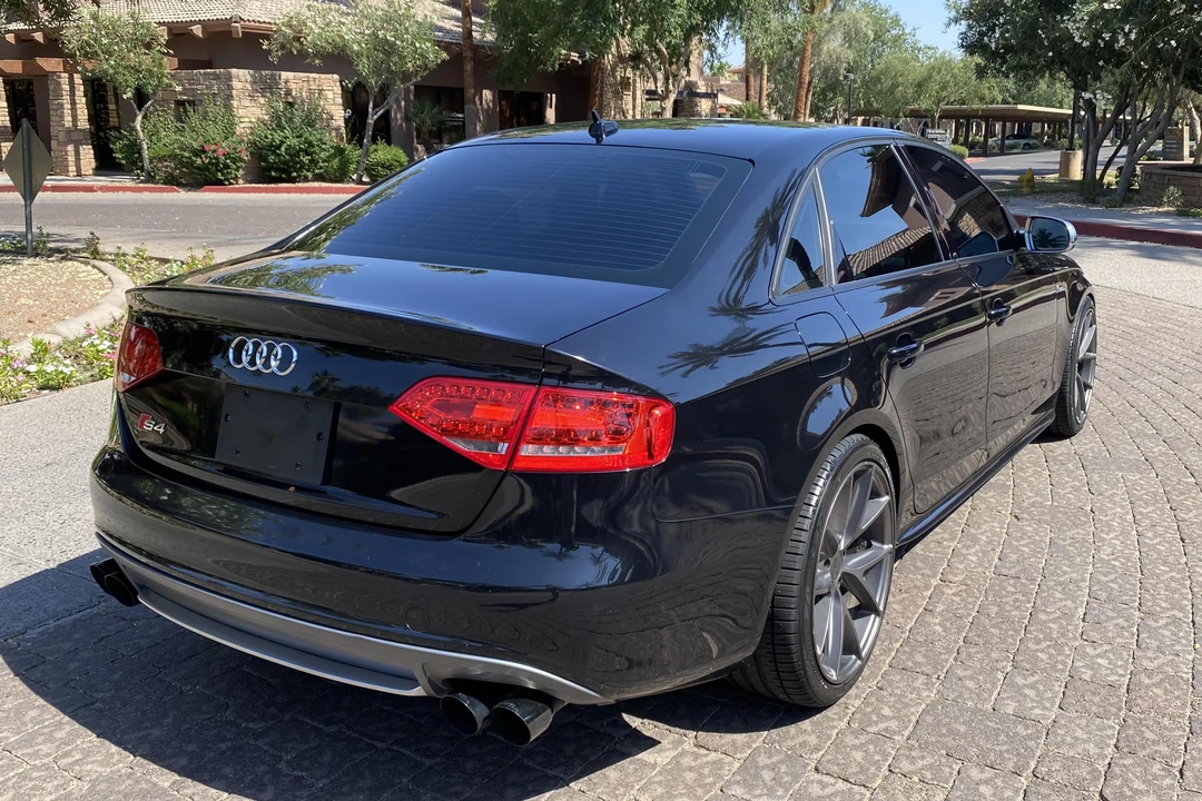 2012 Audi B8 S4 - Image 4 of 12