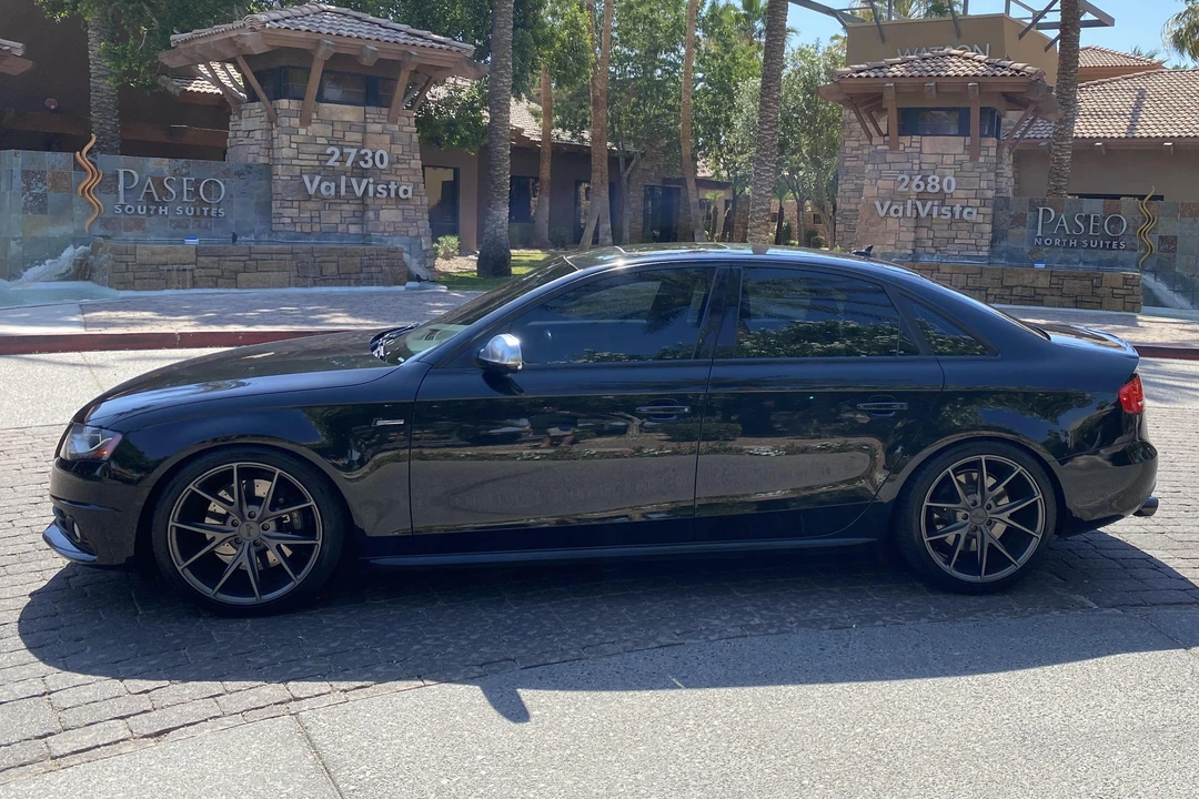 2012 Audi B8 S4 - Image 3 of 12