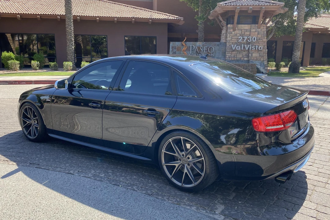 2012 Audi B8 S4 - Image 6 of 12