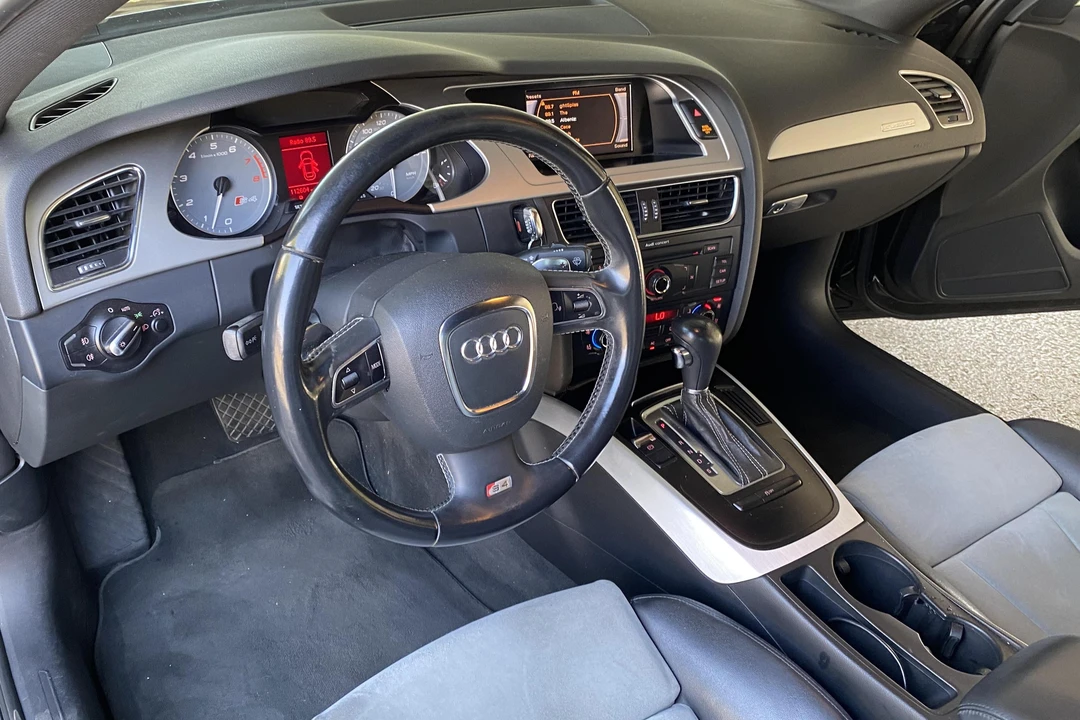 2012 Audi B8 S4 - Image 12 of 12
