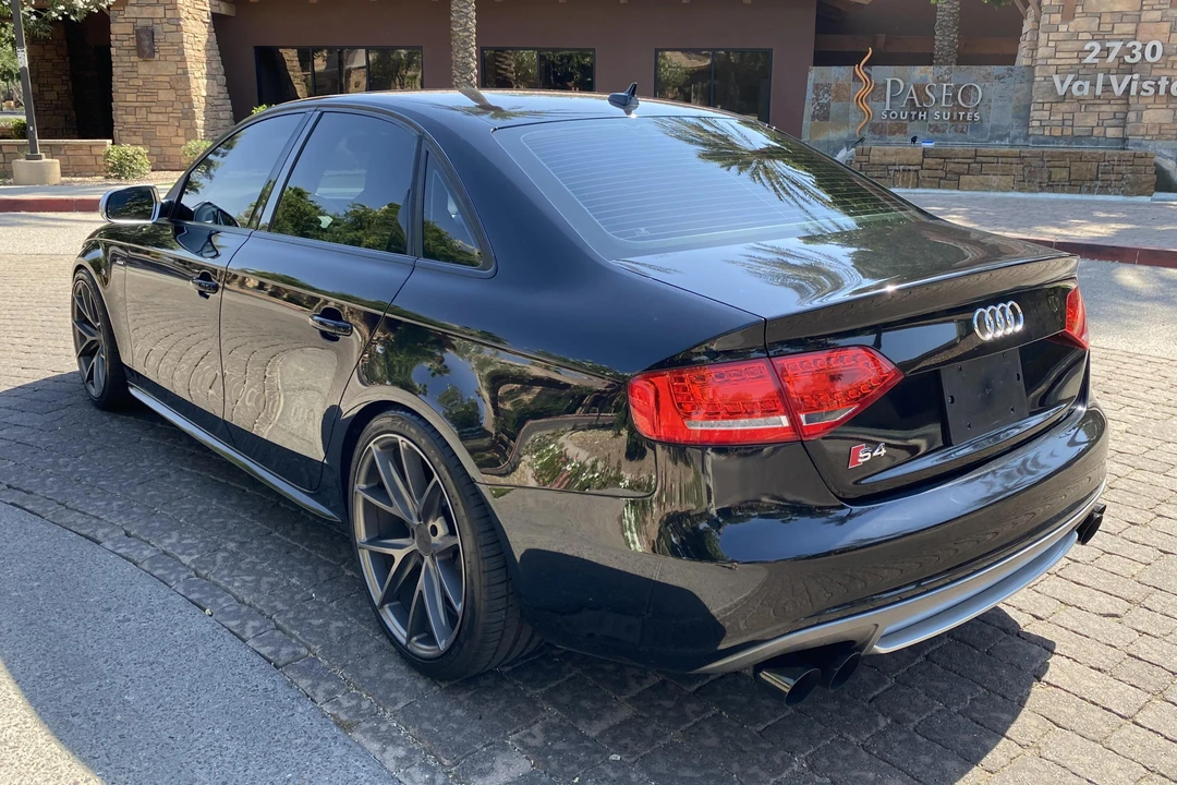 2012 Audi B8 S4 - Image 7 of 12