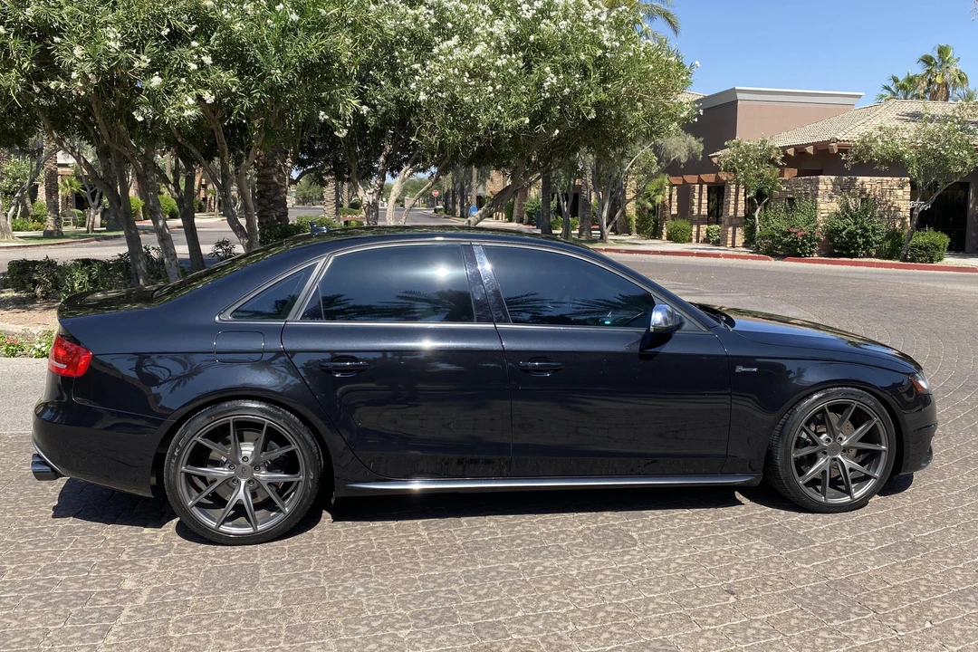 2012 Audi B8 S4 - Image 8 of 12