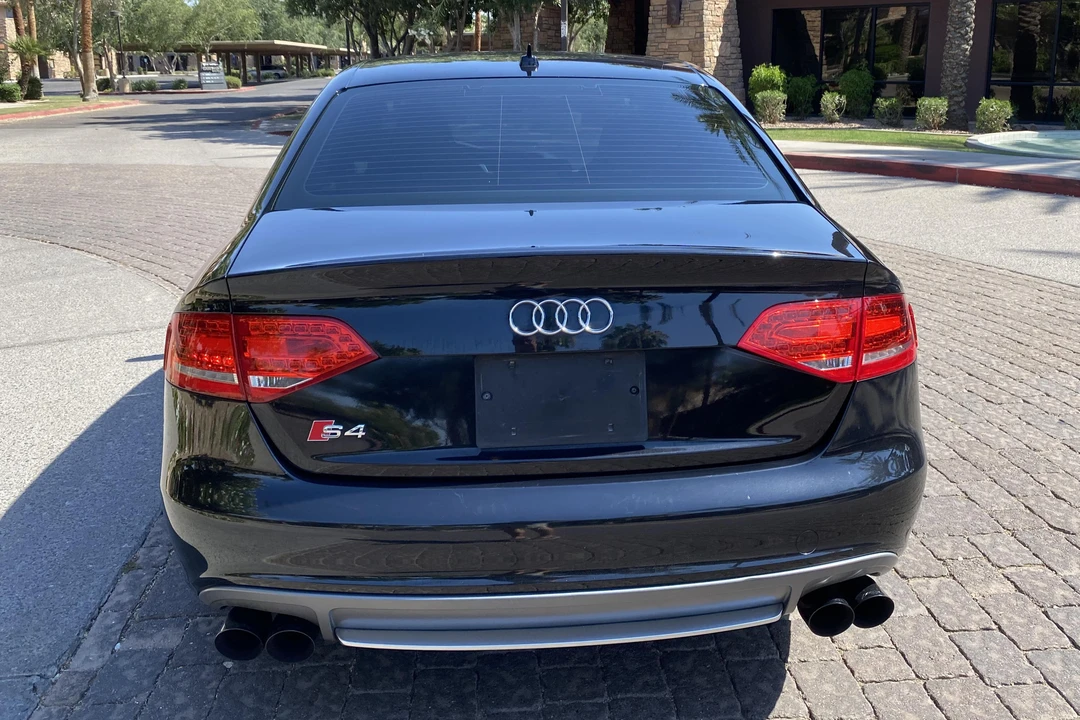 2012 Audi B8 S4 - Image 5 of 12