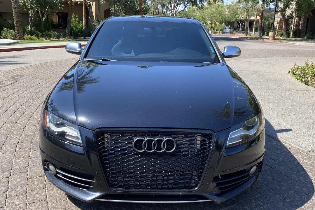 2012 Audi B8 S4 - Image 2 of 12