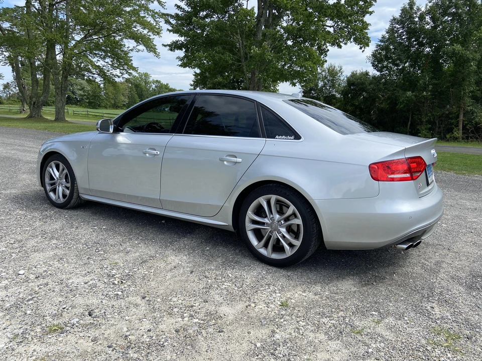 2012 Audi B8 S4 - Image 15 of 31