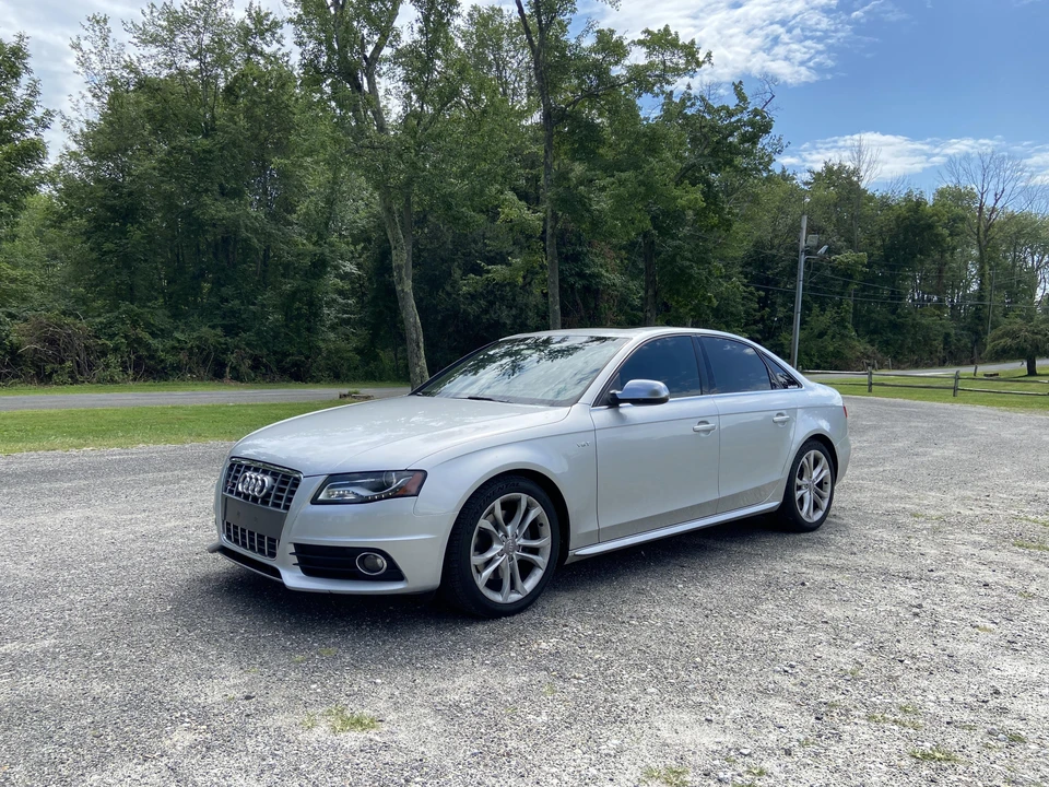2012 Audi B8 S4 - Image 10 of 31