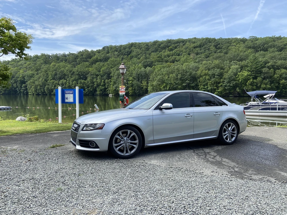 2012 Audi B8 S4 - Image 12 of 31