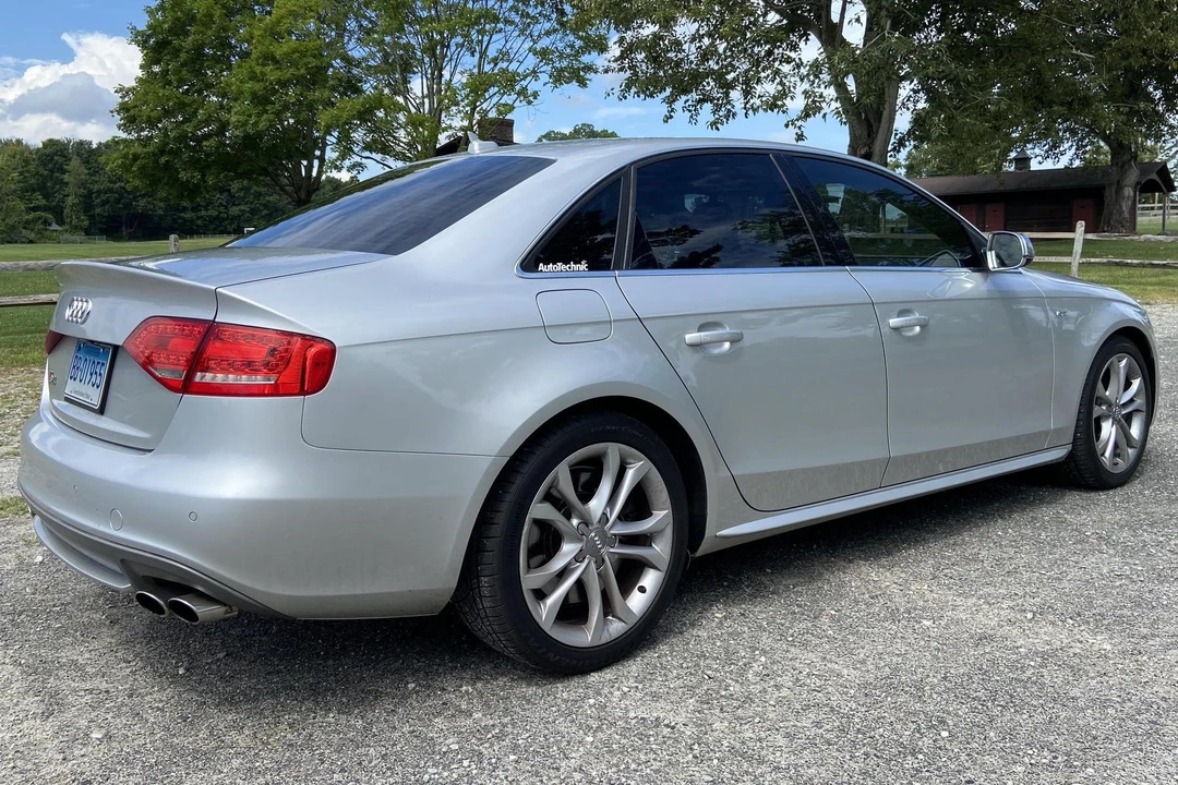 2012 Audi B8 S4 - Image 4 of 31