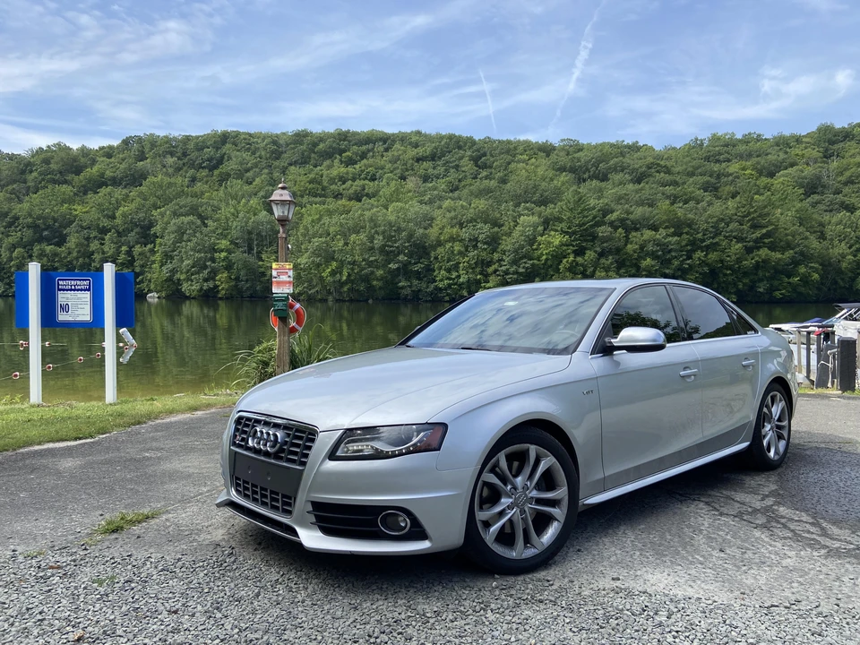 2012 Audi B8 S4 - Image 6 of 31