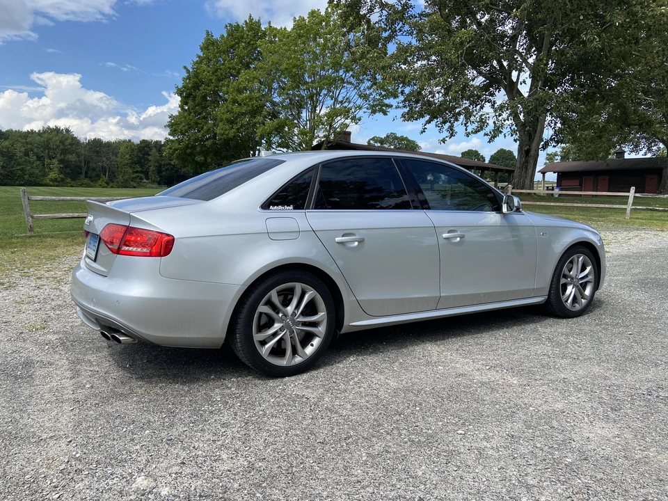 2012 Audi B8 S4 - Image 27 of 31