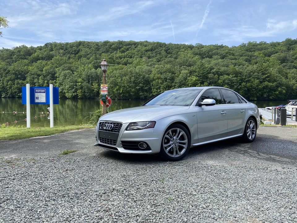 2012 Audi B8 S4 - Image 11 of 31