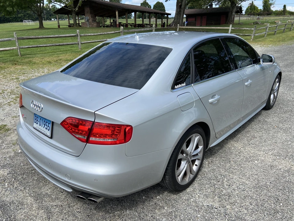 2012 Audi B8 S4 - Image 24 of 31