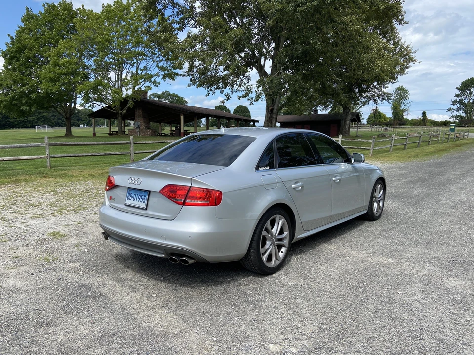 2012 Audi B8 S4 - Image 25 of 31
