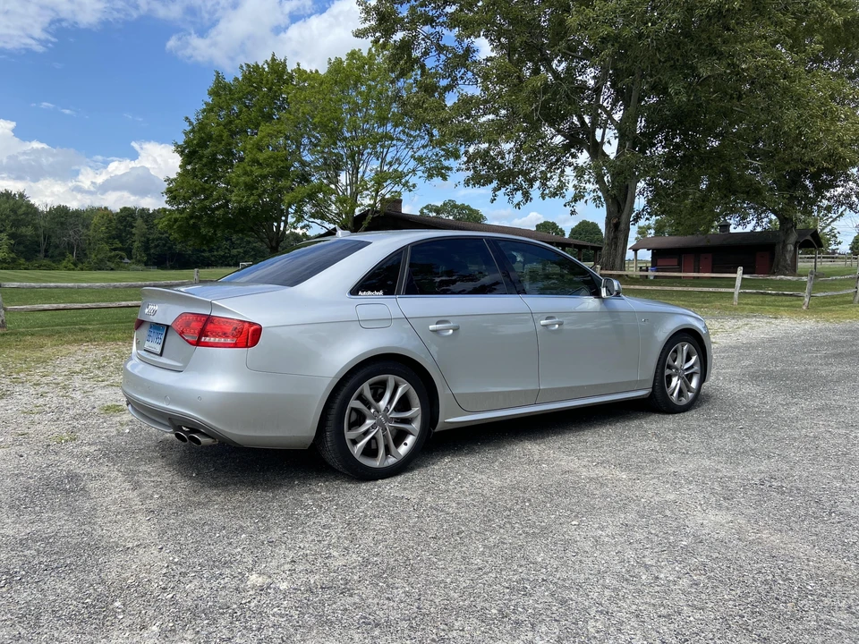2012 Audi B8 S4 - Image 26 of 31