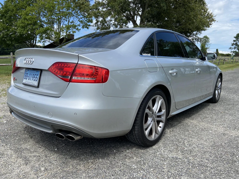 2012 Audi B8 S4 - Image 23 of 31