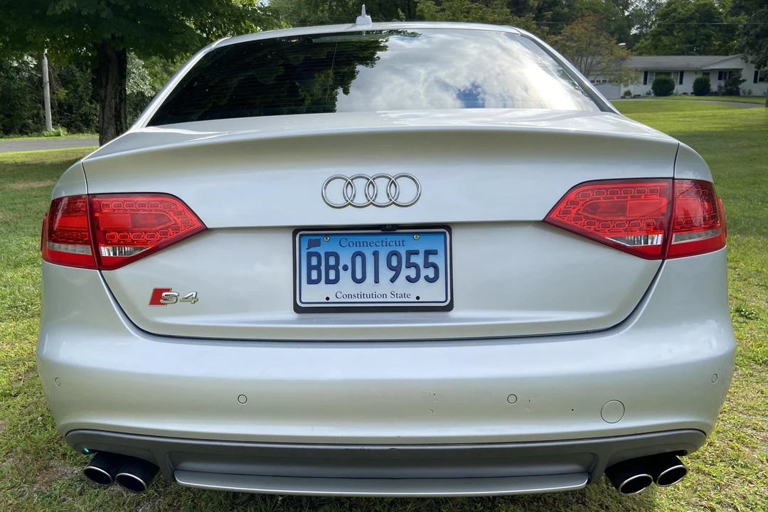 2012 Audi B8 S4 - Image 5 of 31
