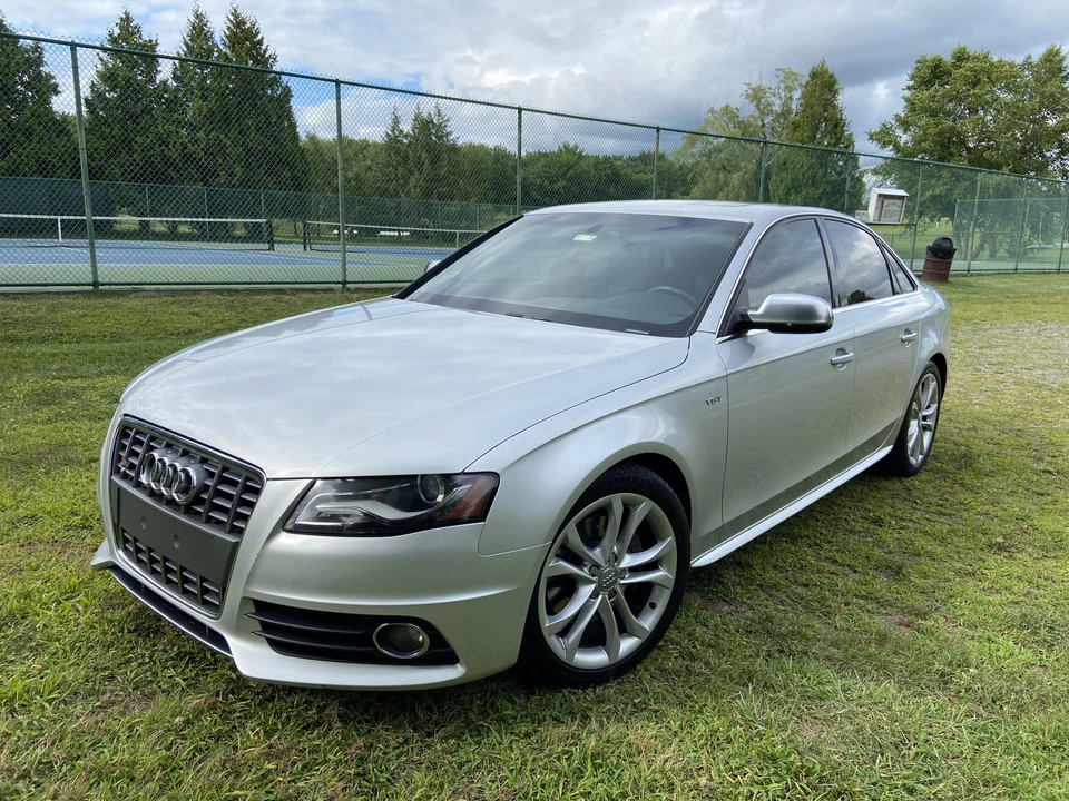 2012 Audi B8 S4 - Image 9 of 31