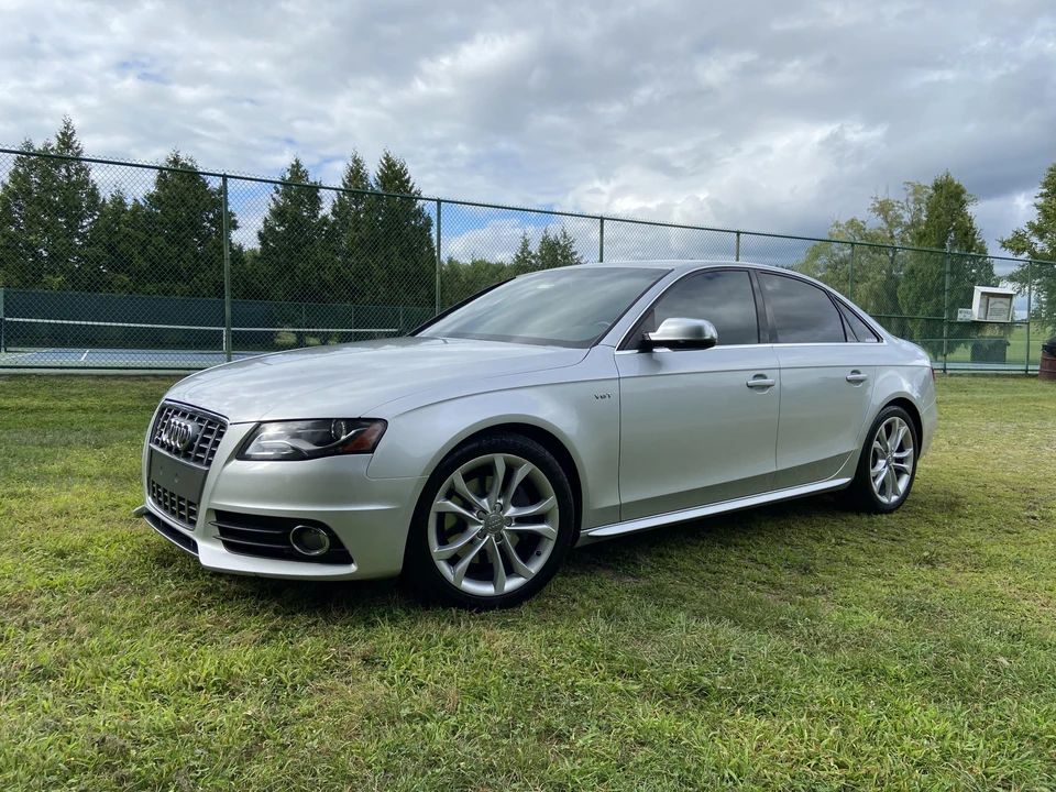 2012 Audi B8 S4 - Image 13 of 31