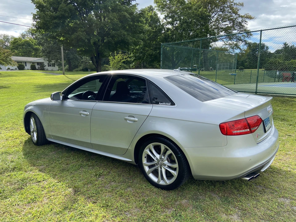 2012 Audi B8 S4 - Image 17 of 31