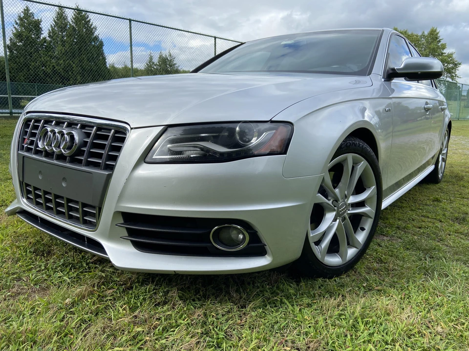 2012 Audi B8 S4 - Image 7 of 31