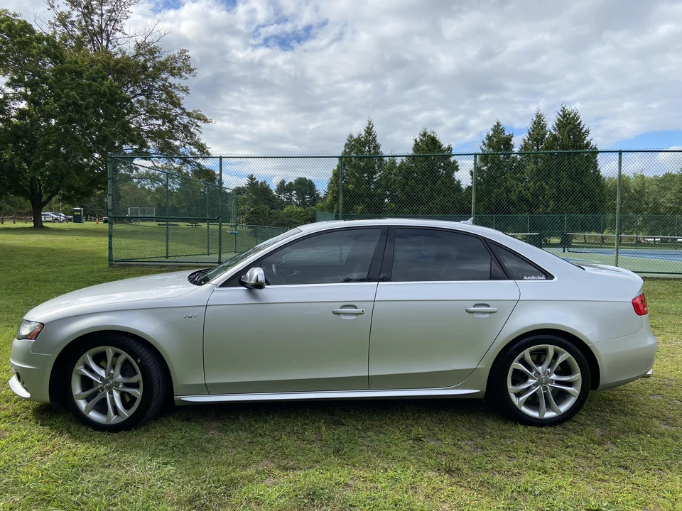 2012 Audi B8 S4 - Image 3 of 31