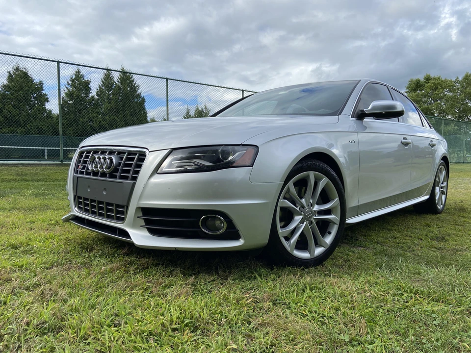 2012 Audi B8 S4 - Image 8 of 31