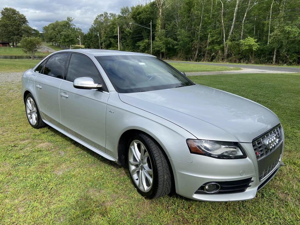 2012 Audi B8 S4 - Image 30 of 31