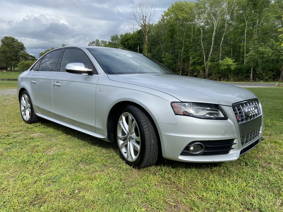 2012 Audi B8 S4 - Image 29 of 31