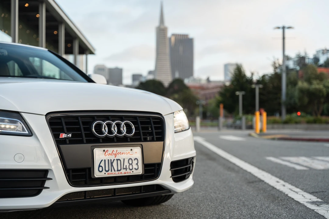 2012 Audi B8 S4 - Image 31 of 31