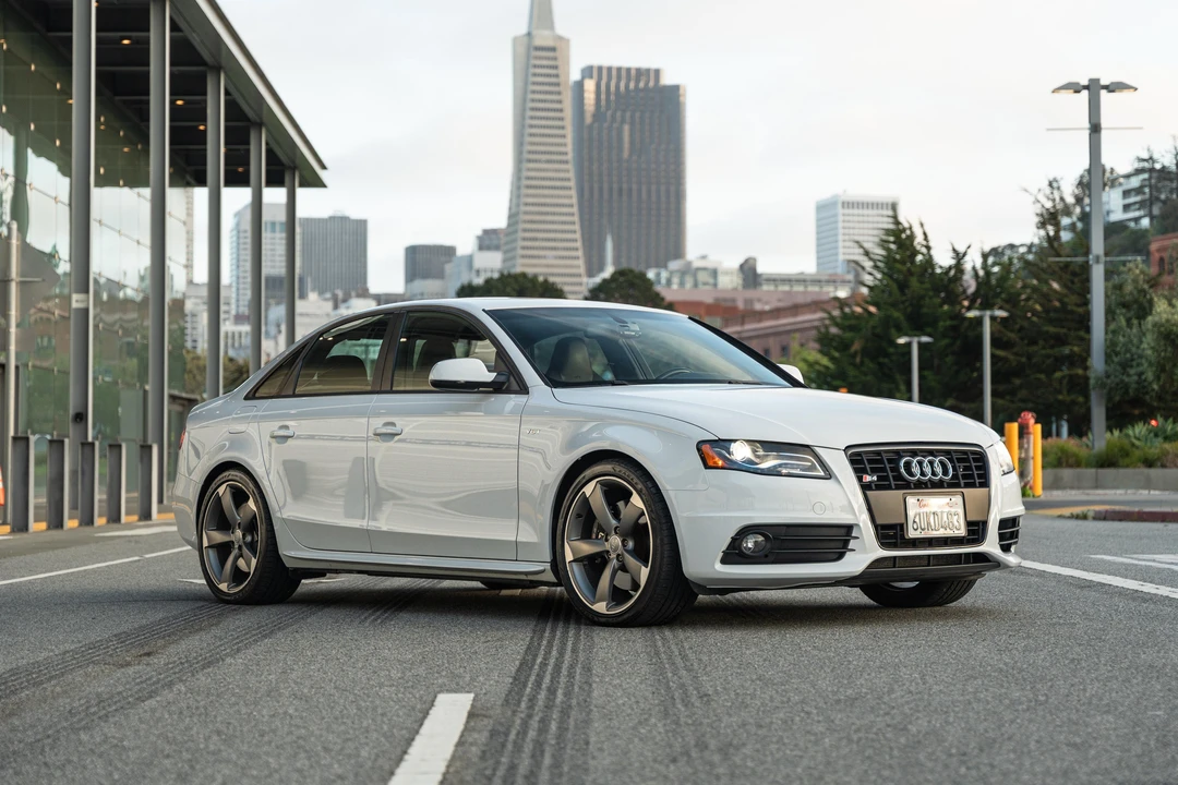 2012 Audi B8 S4 - Image 16 of 31