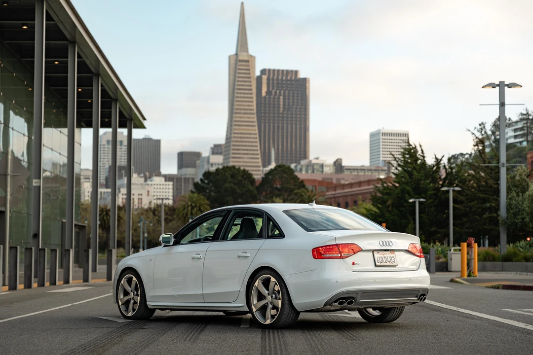 2012 Audi B8 S4 - Image 12 of 31