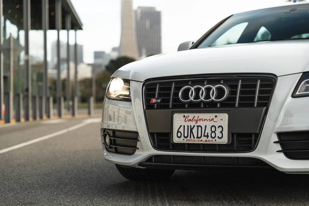 2012 Audi B8 S4 - Image 29 of 31