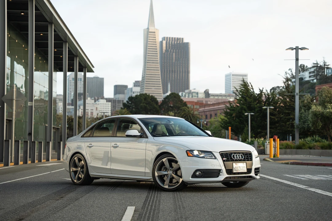 2012 Audi B8 S4 - Image 17 of 31
