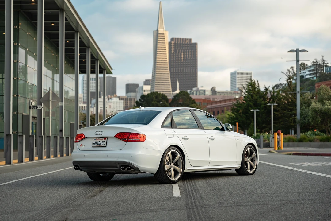 2012 Audi B8 S4 - Image 14 of 31