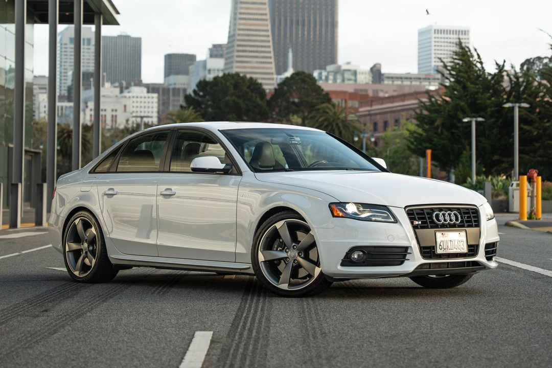 2012 Audi B8 S4 - Image 18 of 31