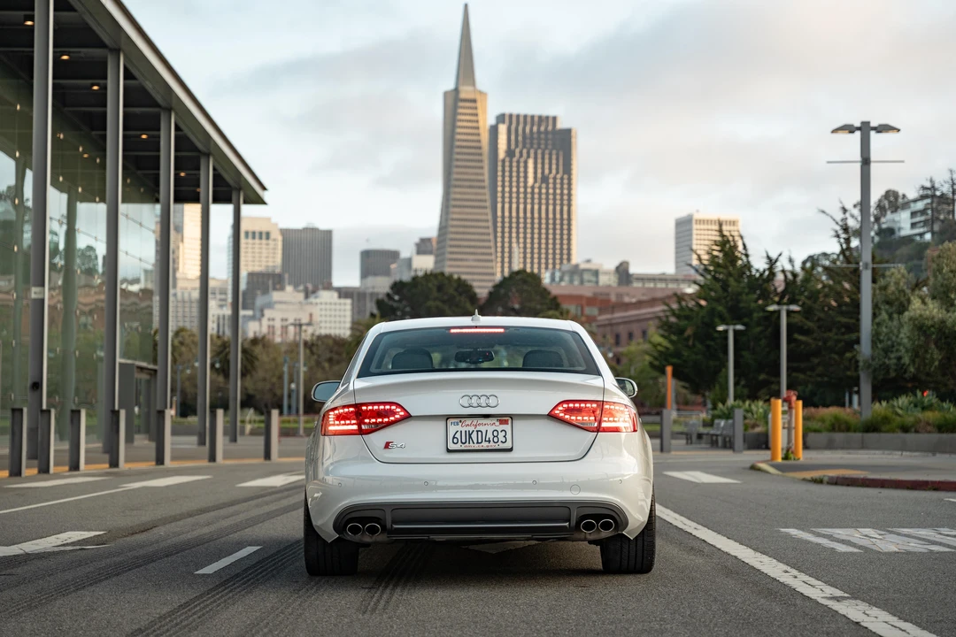2012 Audi B8 S4 - Image 13 of 31