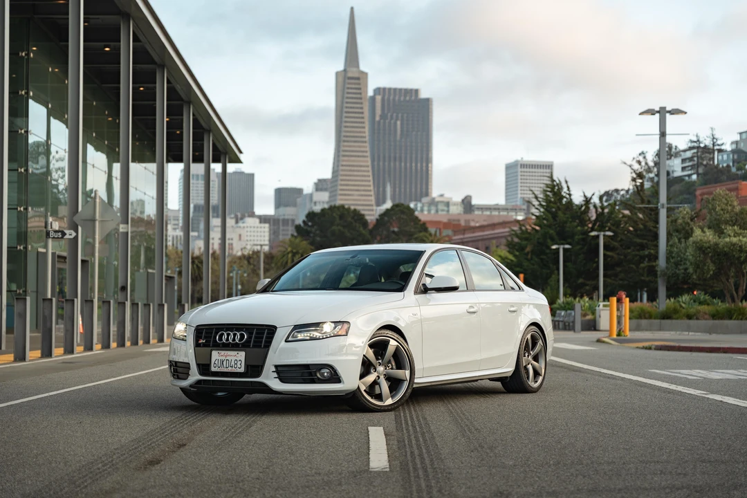 2012 Audi B8 S4 - Image 9 of 31