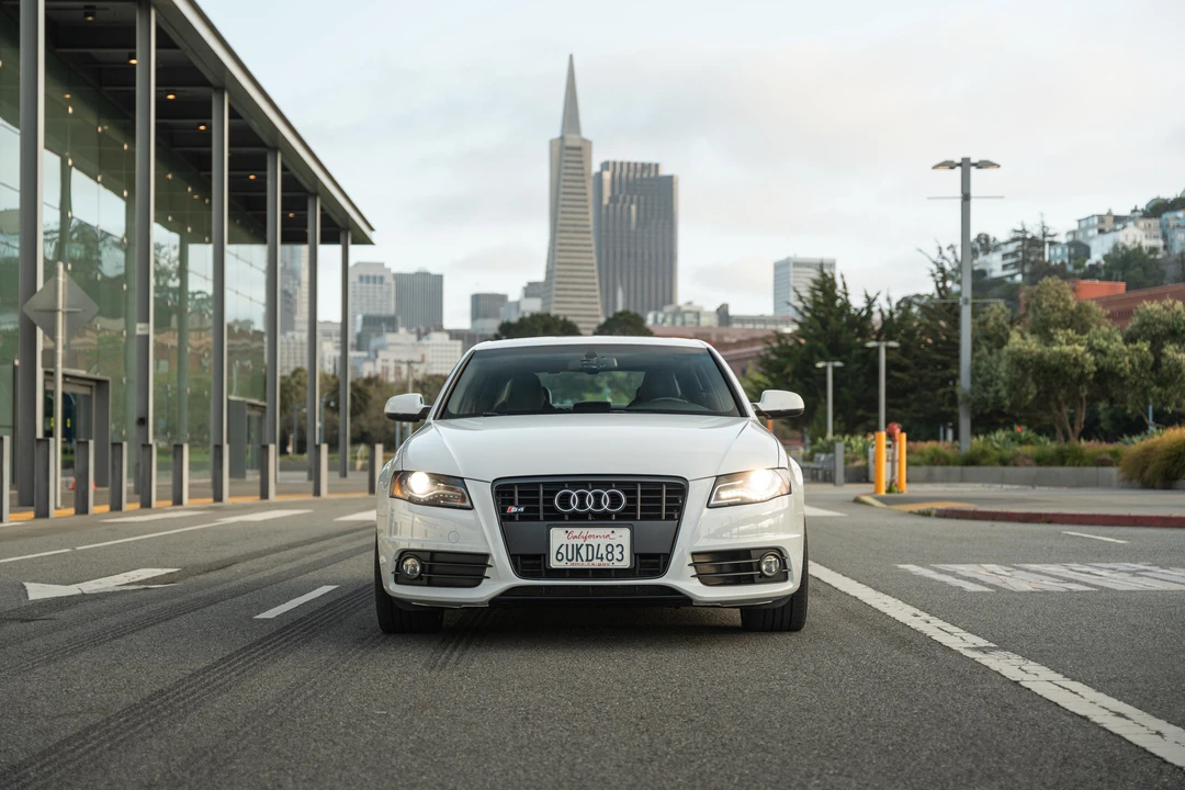 2012 Audi B8 S4 - Image 6 of 31