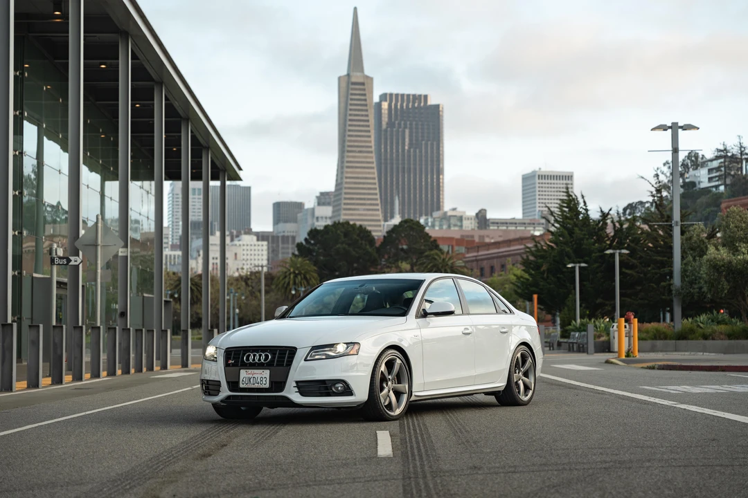 2012 Audi B8 S4 - Image 7 of 31