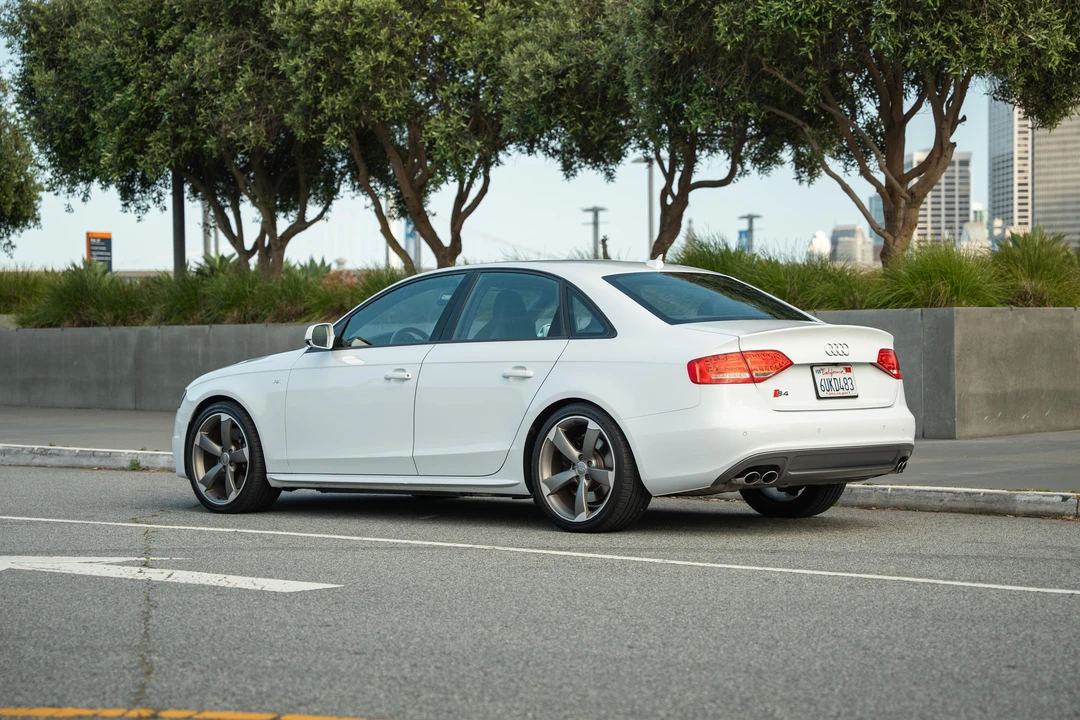 2012 Audi B8 S4 - Image 24 of 31