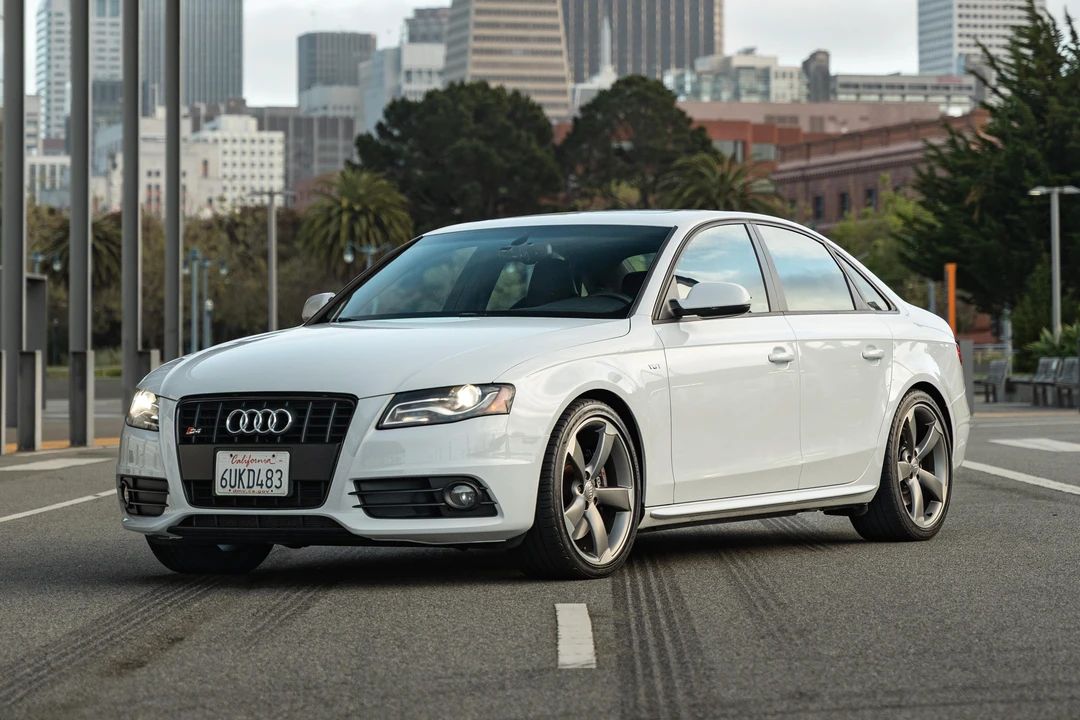 2012 Audi B8 S4 - Image 8 of 31