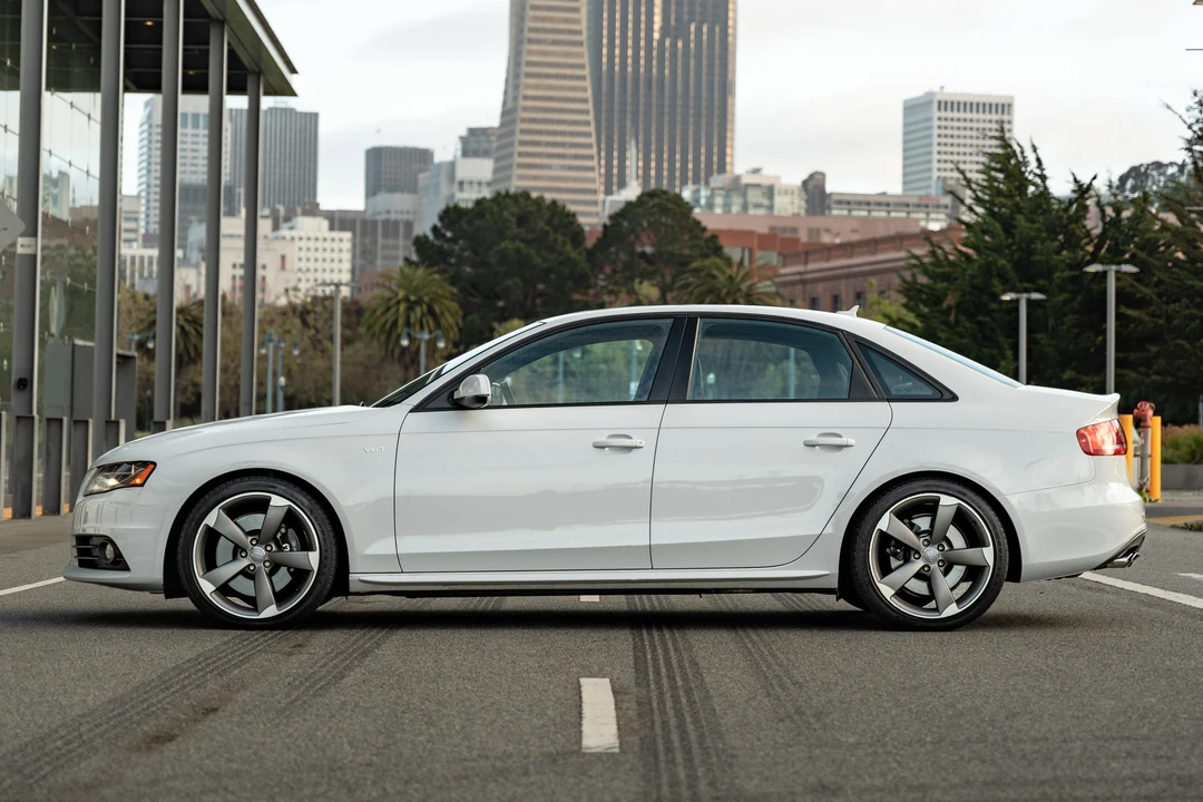 2012 Audi B8 S4 - Image 11 of 31