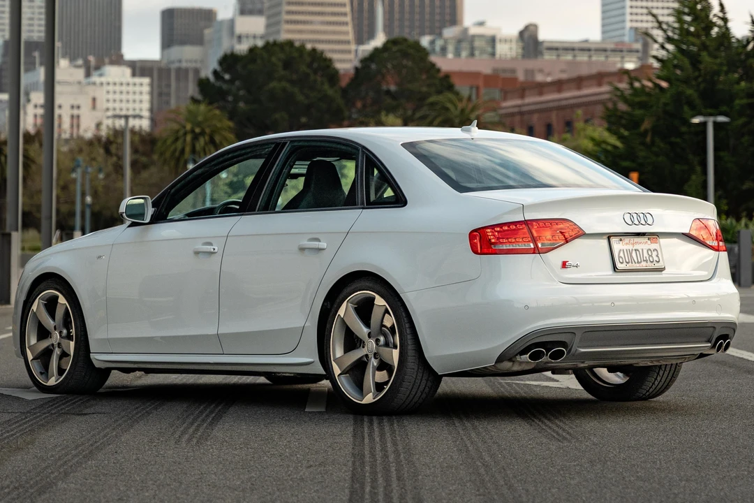 2012 Audi B8 S4 - Image 4 of 31