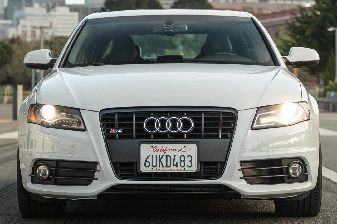 2012 Audi B8 S4 - Image 2 of 31