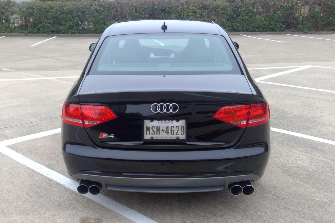2012 Audi B8 S4 - Image 5 of 31
