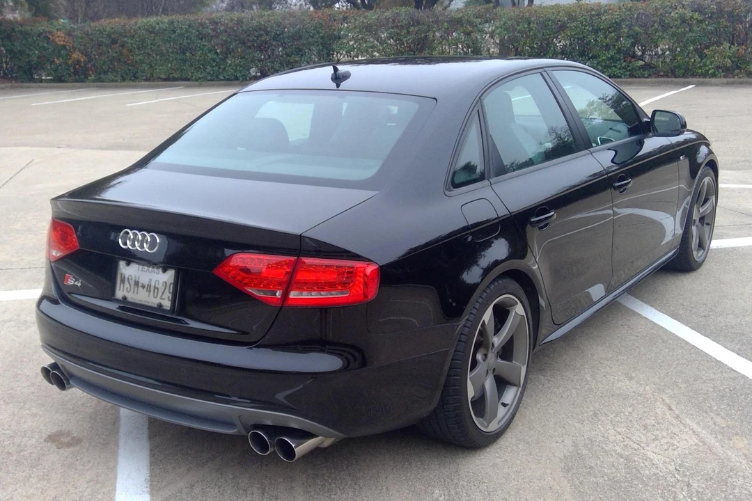 2012 Audi B8 S4 - Image 4 of 31